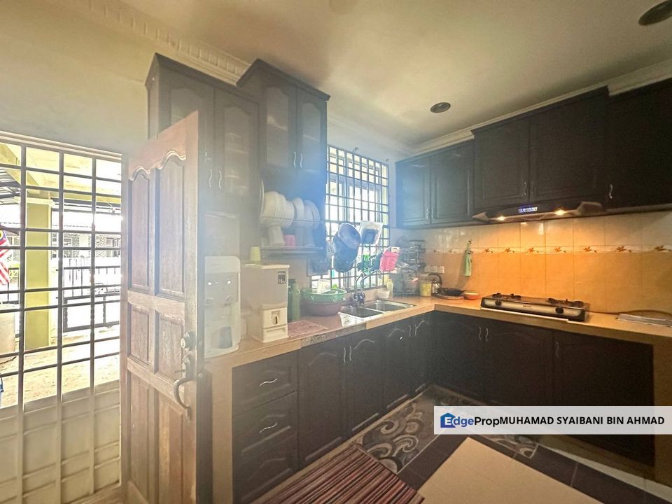 Semi D Corner Lot Taman Jabi, Pokok Sena, Kedah, Kedah, Pokok Sena