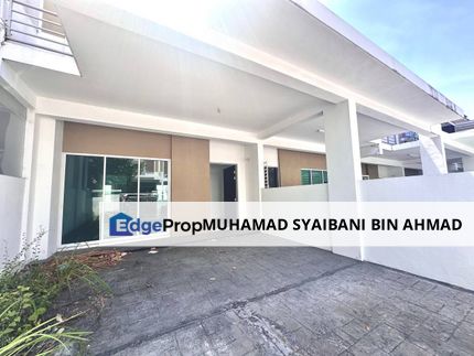 Rumah 3 Tingkat Freehold 5 Bed 5 Bath, 2 Privated Balcony For Sale, Penang, Batu Maung