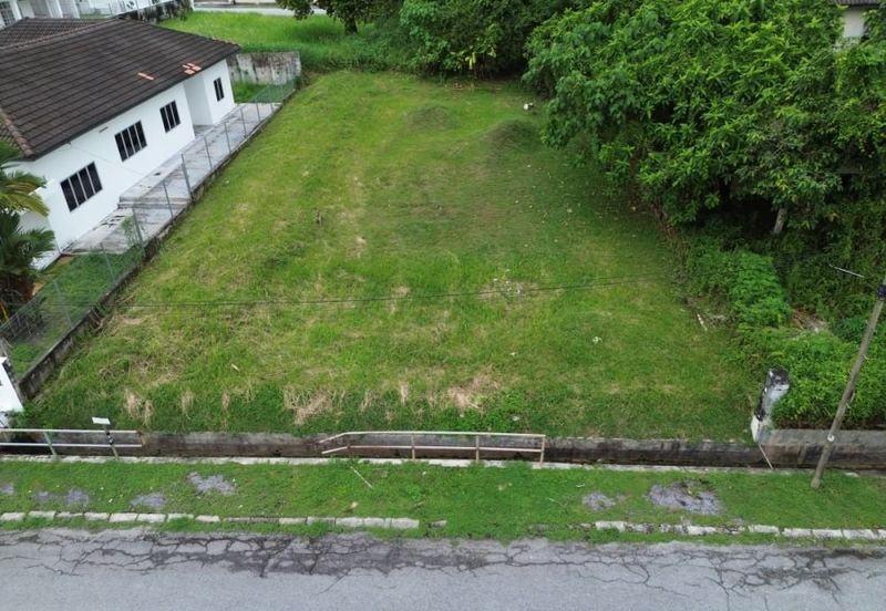 Tanah Lot Banglo Lokasi Premium Bukit Meru Ipoh Perak Harga RM260k Sahaja