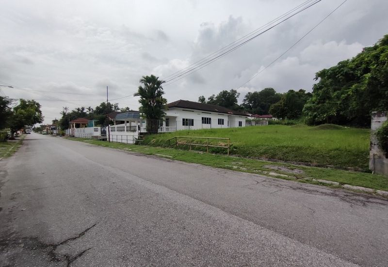 Tanah Lot Banglo Lokasi Premium Bukit Meru Ipoh Perak Harga RM260k Sahaja