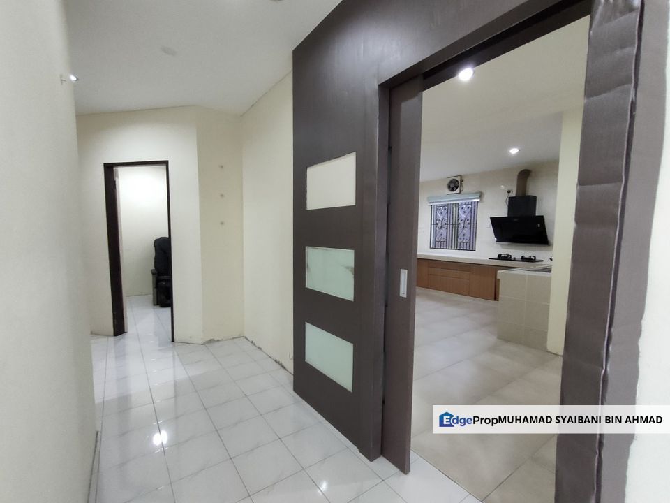Rumah Banglo Corner Lot Freehold di Majung Perak Desa Manjung Point Seri Manjung Perak Harga Jualan: RM500K Sahaja !!!, Perak, Manjung
