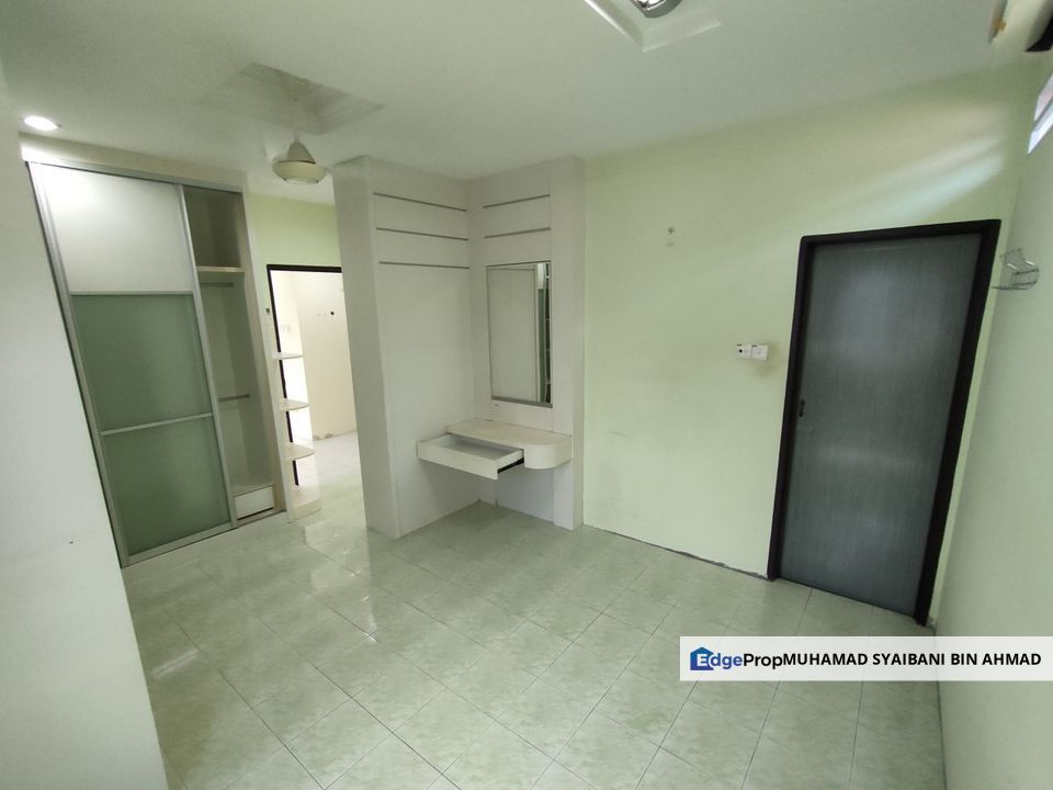 Rumah Banglo Corner Lot Freehold di Majung Perak Desa Manjung Point Seri Manjung Perak Harga Jualan: RM500K Sahaja !!!, Perak, Manjung