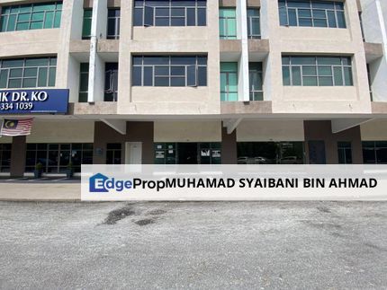 3 storey Hotel CBD Perdana 2 CBD 2 near D'Pulze Cyberjaya, Selangor, Cyberjaya