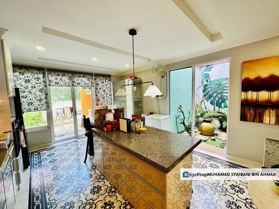 [Renovated Modern English design] 2 Storey Semi D @ Jalan Sungai Ara, Sungai Ara, Penang, Sungai Ara