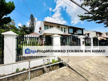[Renovated Modern English design] 2 Storey Semi D @ Jalan Sungai Ara, Sungai Ara, Penang, Sungai Ara