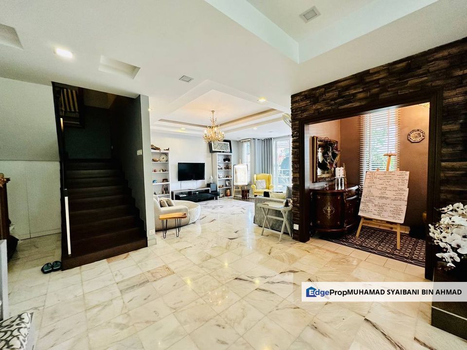 [Renovated Modern English design] 2 Storey Semi D @ Jalan Sungai Ara, Sungai Ara, Penang, Sungai Ara