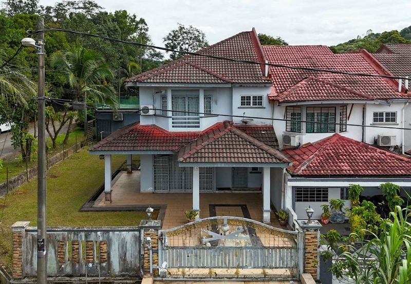 Taman Saujana Puchong