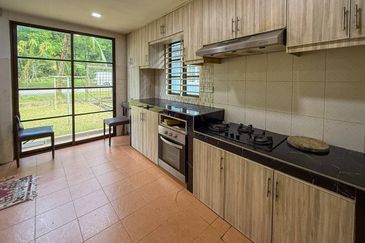 Taman Saujana Puchong