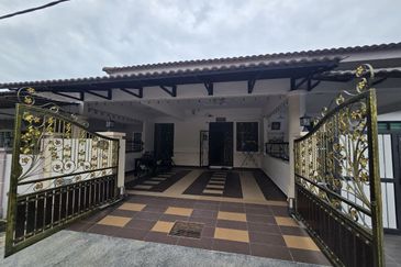 Taman Paya Rumput Utama