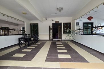 Taman Paya Rumput Utama