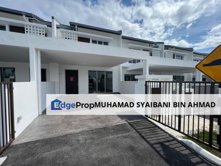 FACING OPEN DOUBLE STOREY TERRACE HOUSE EMILIA LAKESIDE 1 NILAI IMPIAN, Negeri Sembilan, Nilai