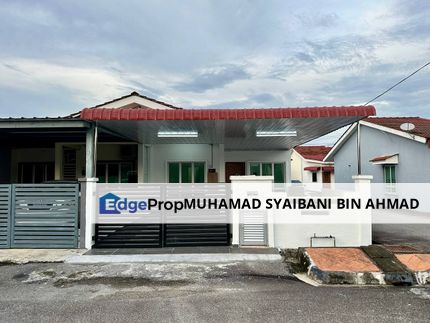 Rumah Endlot Cantik For Sale Taman Halaman Indah, Jawi, Penang, Penang, Sungai Jawi