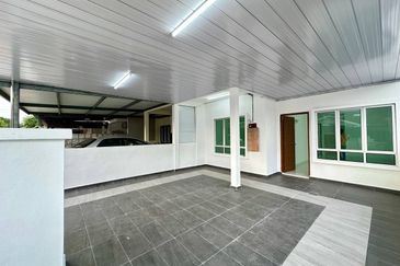 Rumah Endlot Cantik For Sale Taman Halaman Indah, Jawi, Penang