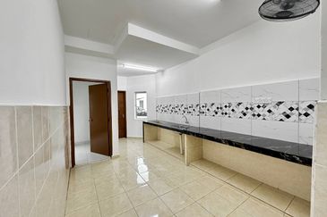 Rumah Endlot Cantik For Sale Taman Halaman Indah, Jawi, Penang