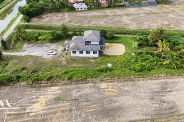 Simpang Empat Semanggol