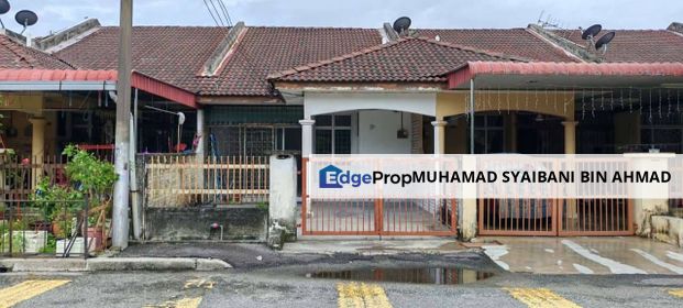 Single  Storey Terrace ,Bandar Tasek Mutiara, 14120 Simpang Ampat, Pulau Pinang., Penang, Simpang Ampat