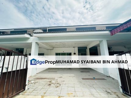 Rumah 2 Tingkat 4 Bilik Tidur 4 Bilik Air  Taman Mulia, Sitiawan Perak, Perak, Manjung
