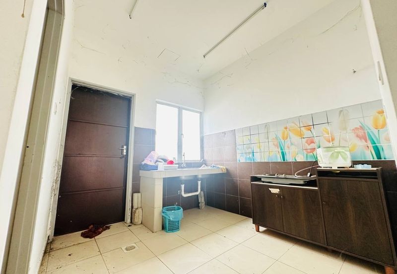 TAMAN MULIA, SITIAWAN