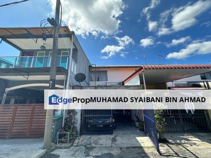 For Sale:  Teres 2 Tingkat Taman Nuri, Alor Setar, Kedah, Alor Setar