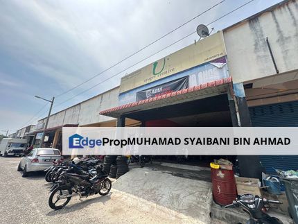 Shop Lot For Sale Taman Universiti Semeling, Kedah  Harga Murah, Depan Universiti.. Main Road Bedong-Semeling-Merbok Good ROI 🤩, Kedah, Bedong