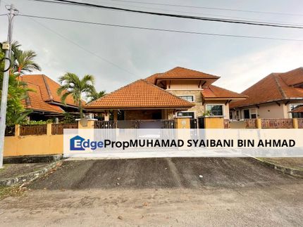 ✅Rumah Banglo Open Facing Di Sungai Petani Untuk Dijual  📌Lovina Ambangan Height Sungai Petani Kedah., Kedah, Sungai Petani