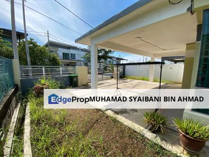 *Rumah untuk dijual* 🔥🔥hot area 🔥🔥  *BPJ Louvre Residence* *Sungai Petani Kedah* *(Gated house)*, Kedah, Sungai Petani