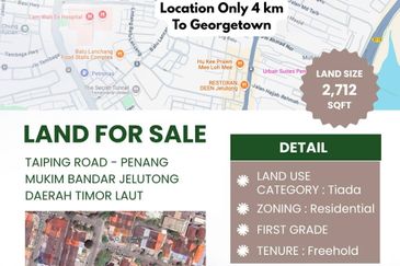 Timur Laut @ Georgetown