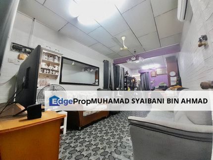 RUMAH UNTUK DIJUAL‼️ 🌵Taman Perumahan Perwaja, Gurun, Kedah., Kedah, Kuala Muda
