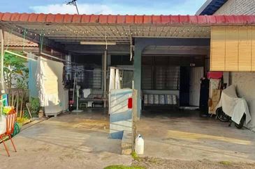 TAMAN PERUMAHAN PERWAJA