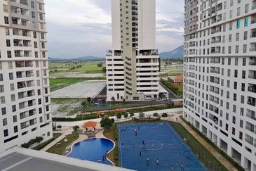 Residensi Pauh Permai