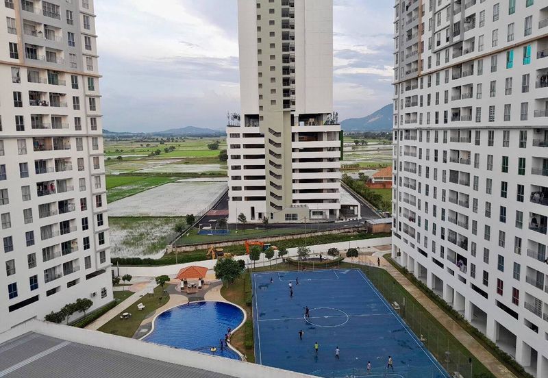 Residensi Pauh Permai