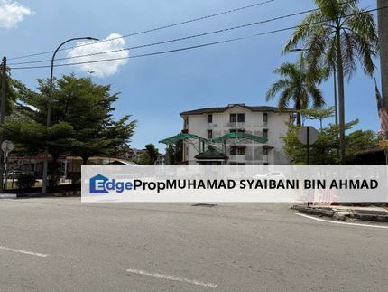 PANGSAPURI IDAMAN TINGKAT 3 UNTUK DIJUAL  📍Location: Taman Pauh, Permatang Pauh, Pulau Pinang, Penang, Permatang Pauh