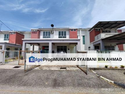 WTS / FOR SALE :  Prima Residensi Utama, Gated & Guarded  📍 Sungai Petani, Kedah, Kedah, Sungai Petani