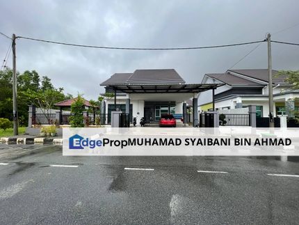 Open Facing Single Storey Bungalow (IVORY)  Bandar Darulaman Perdana, Sungai Petani, Kedah, Sungai Petani