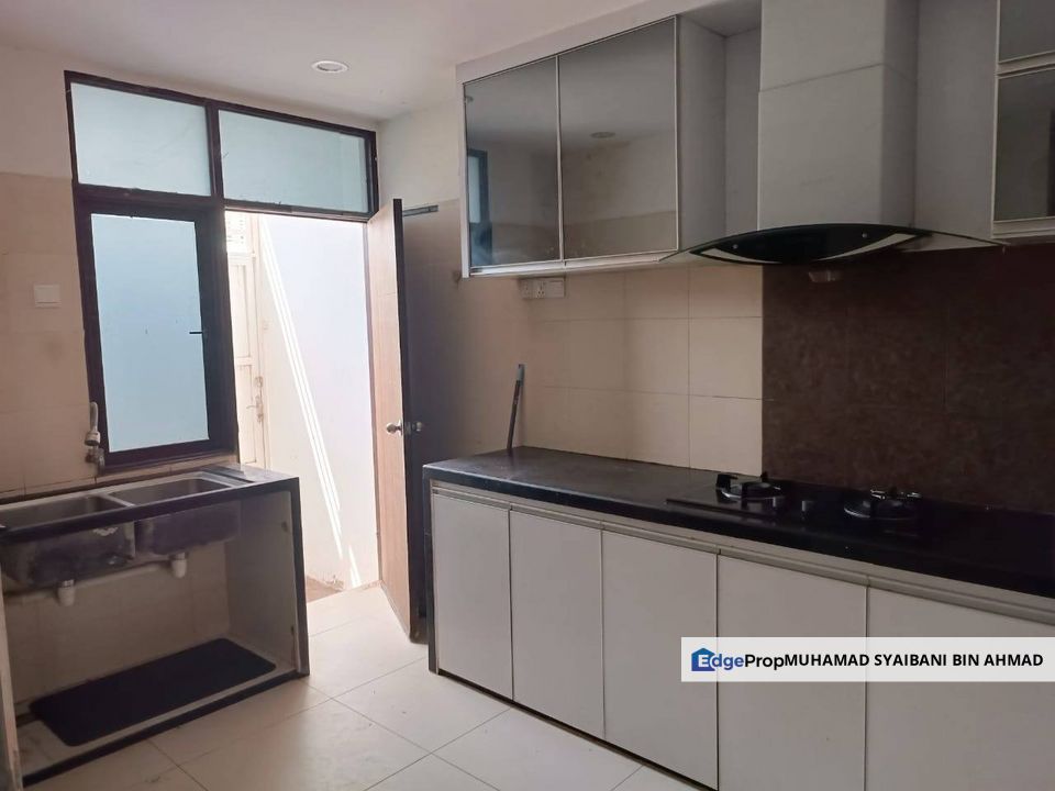 RUMAH TERES DUA TINGKAT UNTUK DIJUAL RENOVATED‼️  📍TAMAN BEKAH INDAH PENAGA, Penang, Penaga