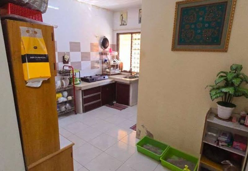 TAMAN CHEMOR PERDANA