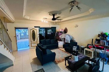 TAMAN CHANDAN PUTRI 4 (P/L 2291)