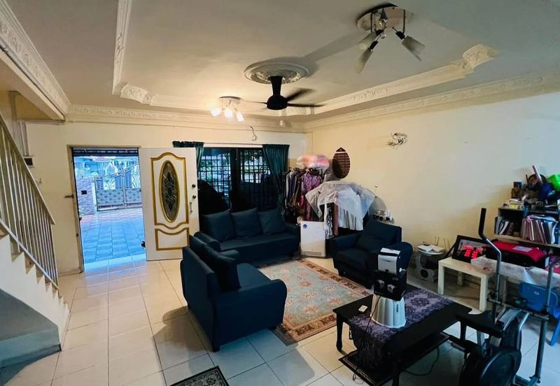 TAMAN CHANDAN PUTRI 4 (P/L 2291)