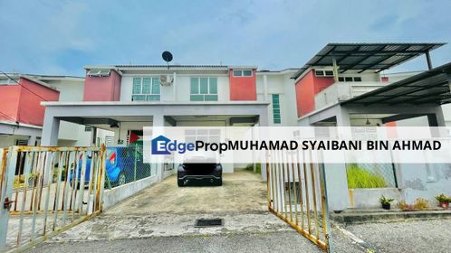 📍Double Storey Taman PR1MA Residensi Utama Sungai Petani Kedah*, Kedah, Sungai Petani