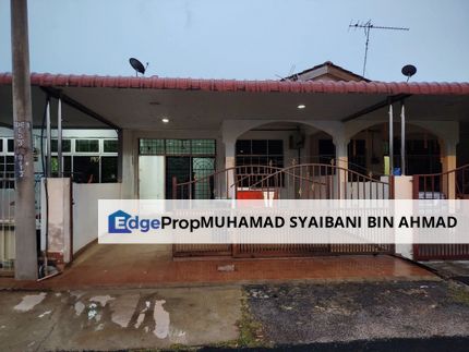 Teres 1 Tingkat Taman Desa  Enggang Sungai Petani, Kedah, Kedah, Kuala Muda