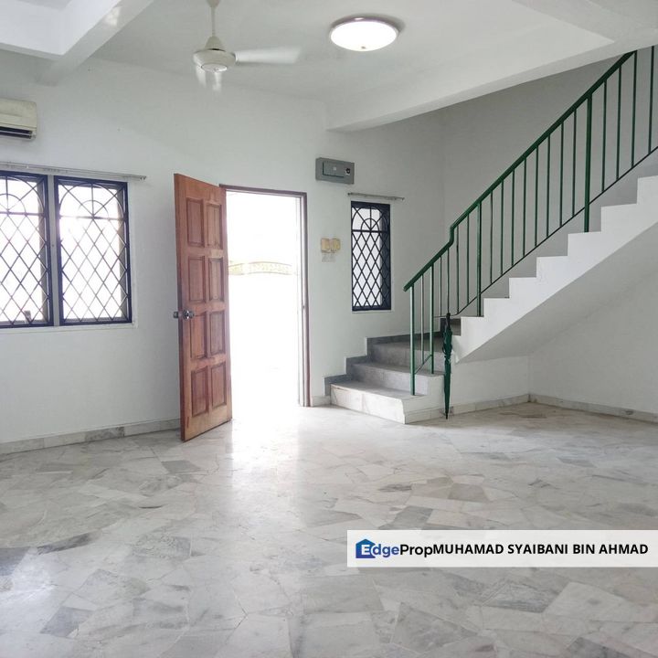 Rumah Teres 2 Tingkat Untuk Dijual Taman Kerian Permai Parit Buntar, Perak, Perak, Kerian