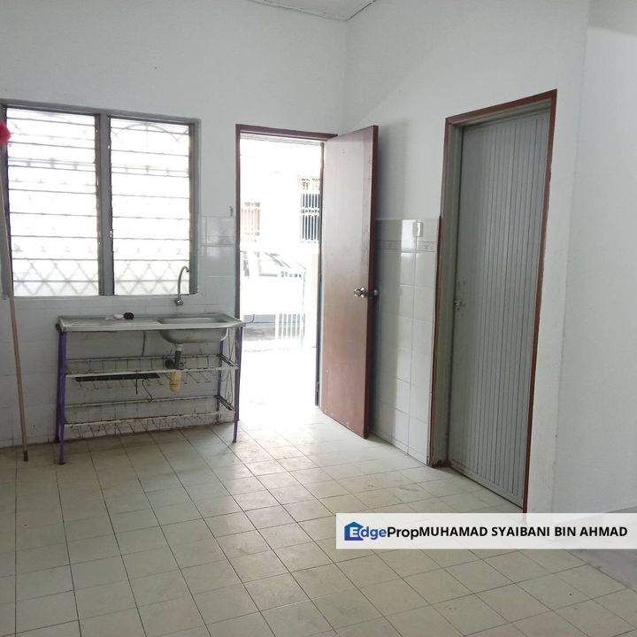 Rumah Teres 2 Tingkat Untuk Dijual Taman Kerian Permai Parit Buntar, Perak, Perak, Kerian