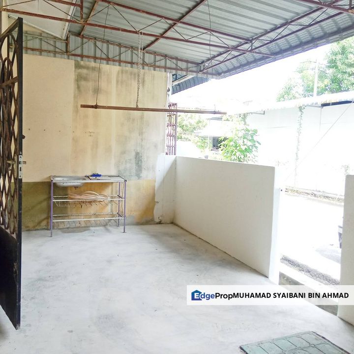 Rumah Teres 2 Tingkat Untuk Dijual Taman Kerian Permai Parit Buntar, Perak, Perak, Kerian