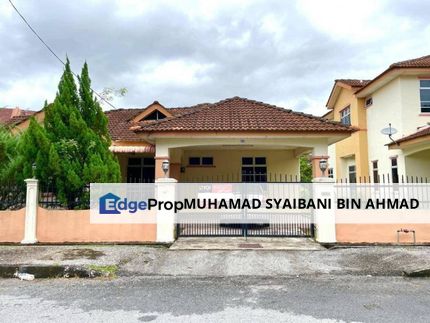 Taman Suria Mentaloon, Banglo 1 Tingkat, Open Facing  📍 Alor Setar, Kedah, Kedah, Alor Setar