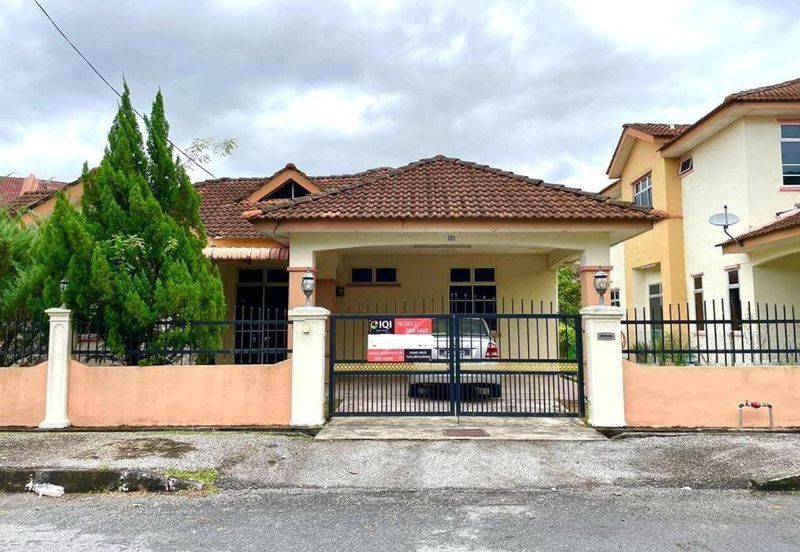 Taman Suria Mentaloon, Banglo 1 Tingkat, Open Facing  📍 Alor Setar, Kedah