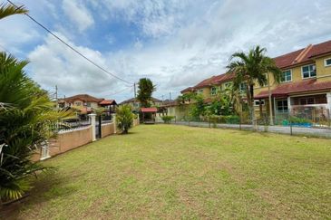 Taman Suria Mentaloon, Banglo 1 Tingkat, Open Facing  📍 Alor Setar, Kedah