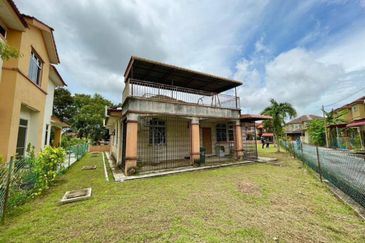 Taman Suria Mentaloon, Banglo 1 Tingkat, Open Facing  📍 Alor Setar, Kedah