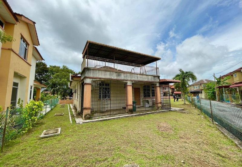 Taman Suria Mentaloon, Banglo 1 Tingkat, Open Facing  📍 Alor Setar, Kedah