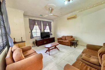 Taman Suria Mentaloon, Banglo 1 Tingkat, Open Facing  📍 Alor Setar, Kedah