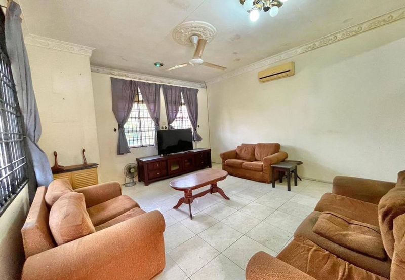 Taman Suria Mentaloon, Banglo 1 Tingkat, Open Facing  📍 Alor Setar, Kedah